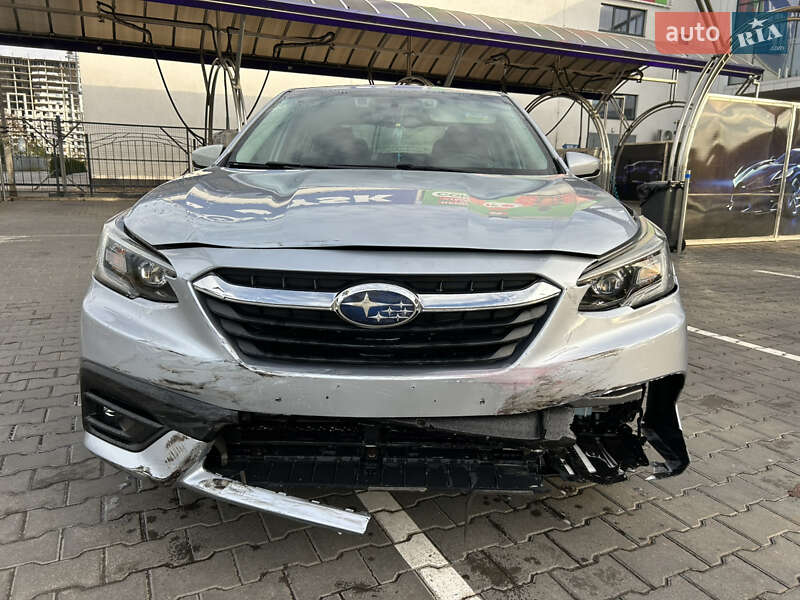 Седан Subaru Legacy 2021 в Одессе