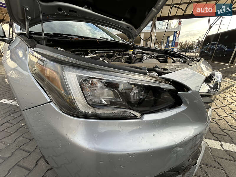 Седан Subaru Legacy 2021 в Одессе