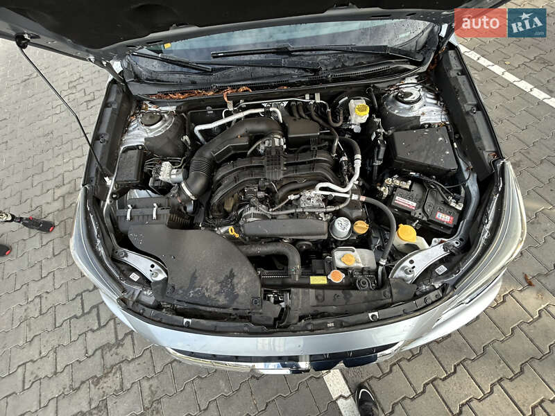 Седан Subaru Legacy 2021 в Одессе