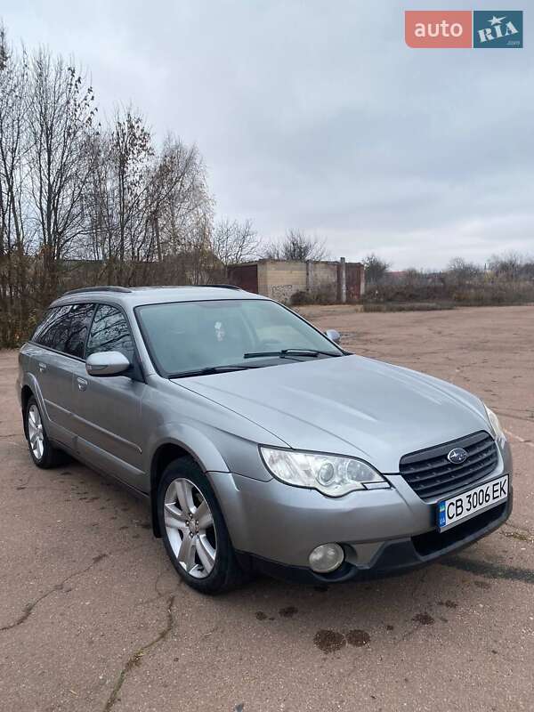 Универсал Subaru Legacy 2006 в Мене