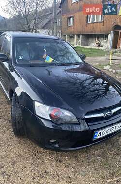Седан Subaru Legacy 2006 в Ужгороде