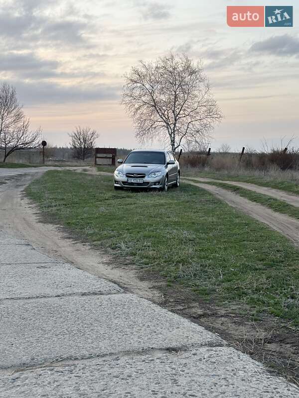 Седан Subaru Legacy 2007 в Славянске