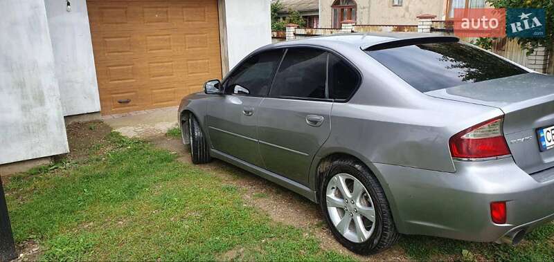 Седан Subaru Legacy 2007 в Славянске