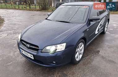 Седан Subaru Legacy 2005 в Зарічному