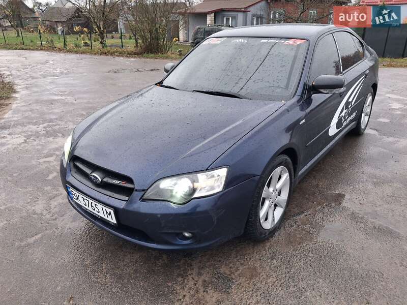 Subaru Legacy 2005