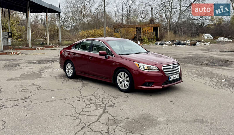 Седан Subaru Legacy 2014 в Киеве