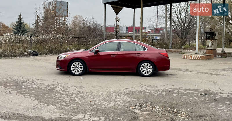 Седан Subaru Legacy 2014 в Киеве
