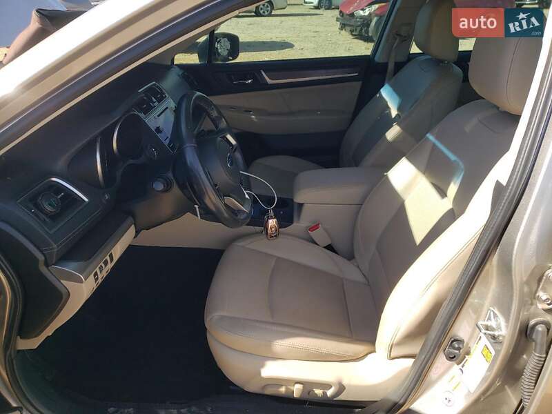 Седан Subaru Legacy 2018 в Львові