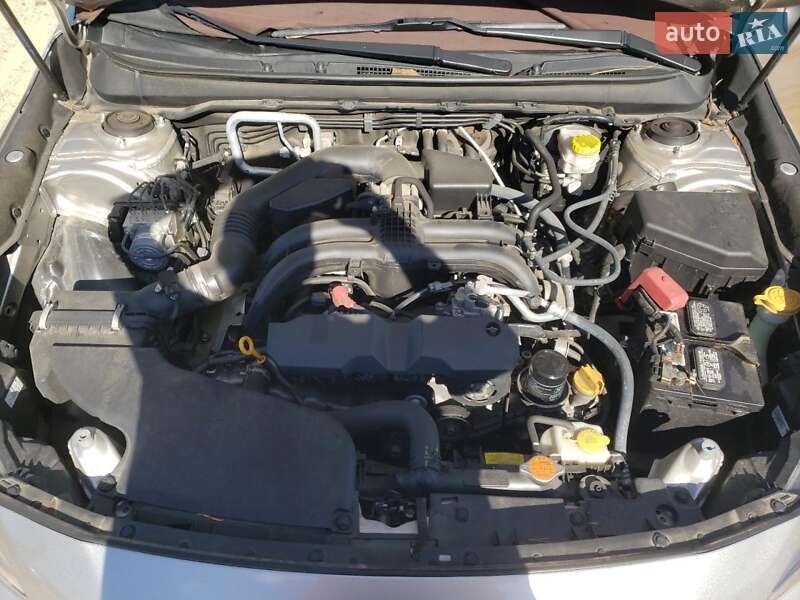 Седан Subaru Legacy 2018 в Львові