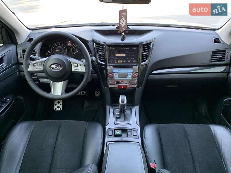 Седан Subaru Legacy 2009 в Одессе фото 14 Седан Subaru Legacy 2009 в Одессе