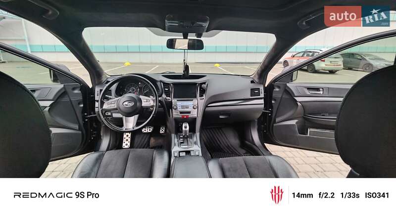 Седан Subaru Legacy 2009 в Одессе фото 23 Седан Subaru Legacy 2009 в Одессе