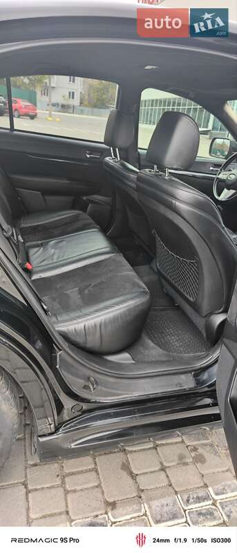 Седан Subaru Legacy 2009 в Одессе фото 27 Седан Subaru Legacy 2009 в Одессе