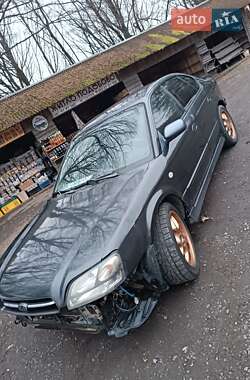 Седан Subaru Legacy 2003 в Львове