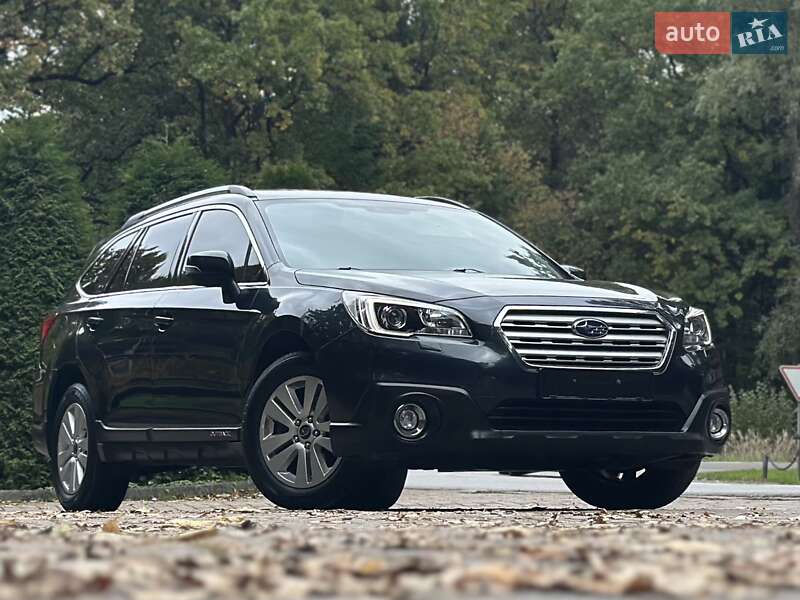 Универсал Subaru Legacy 2014 в Дрогобыче
