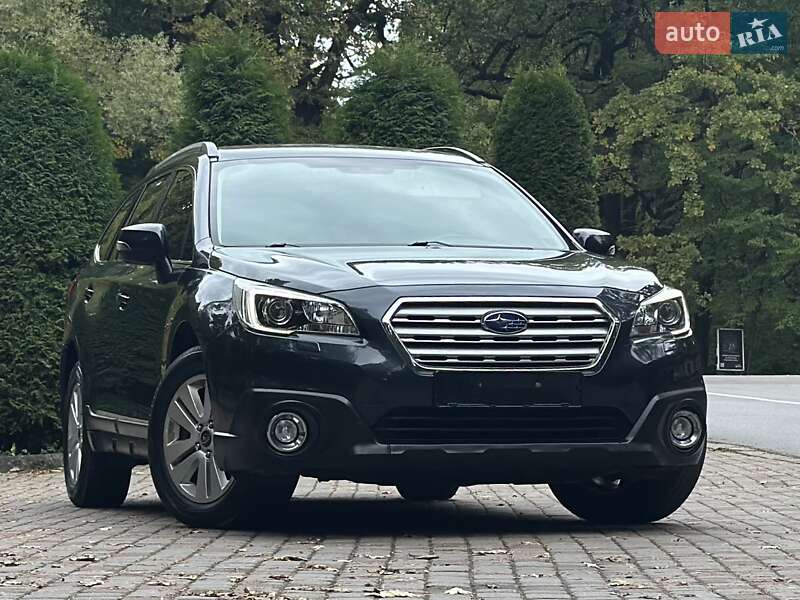 Универсал Subaru Legacy 2014 в Дрогобыче