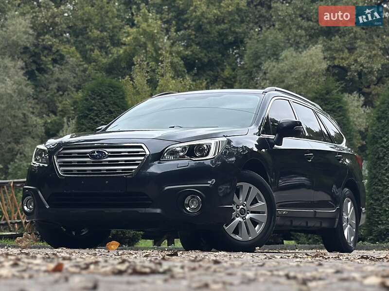 Универсал Subaru Legacy 2014 в Дрогобыче