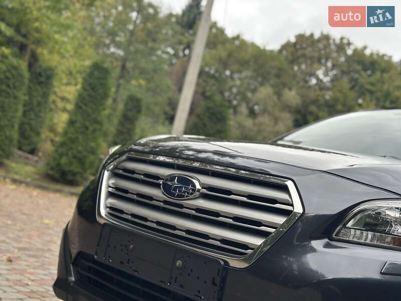 Универсал Subaru Legacy 2014 в Дрогобыче