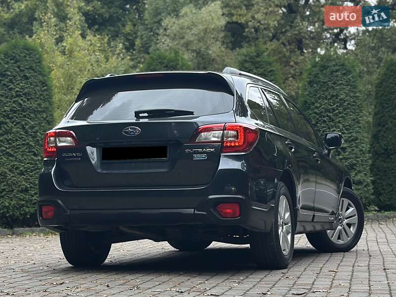 Универсал Subaru Legacy 2014 в Дрогобыче
