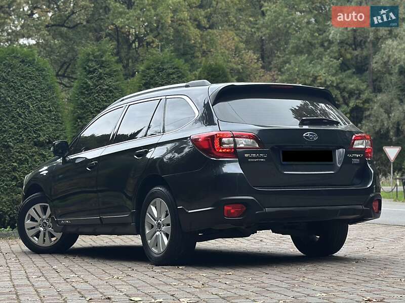 Универсал Subaru Legacy 2014 в Дрогобыче
