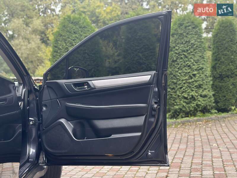 Универсал Subaru Legacy 2014 в Дрогобыче