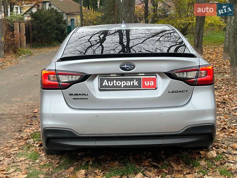Седан Subaru Legacy 2019 в Киеве