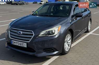 Седан Subaru Legacy 2015 в Сумах