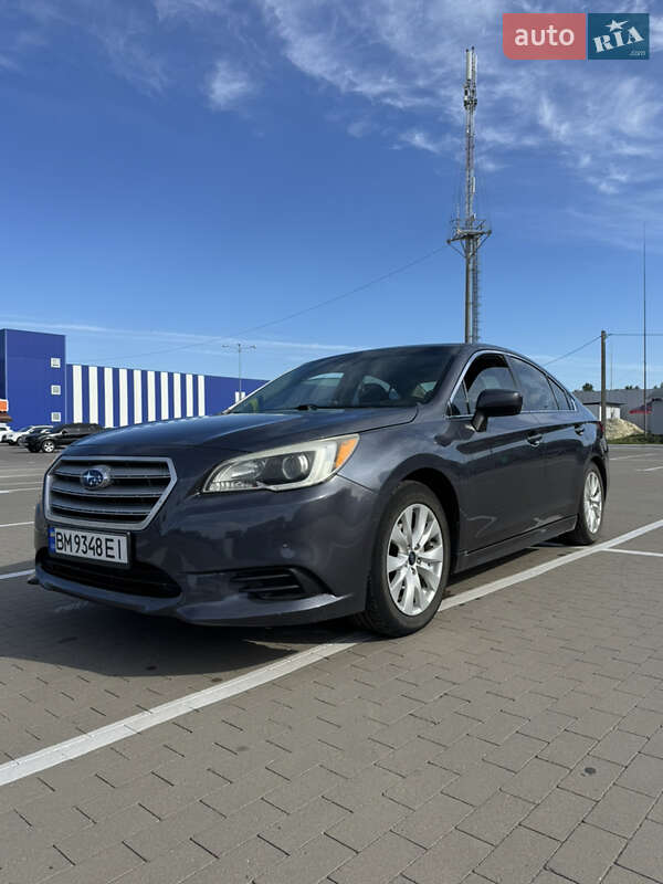 Седан Subaru Legacy 2015 в Сумах