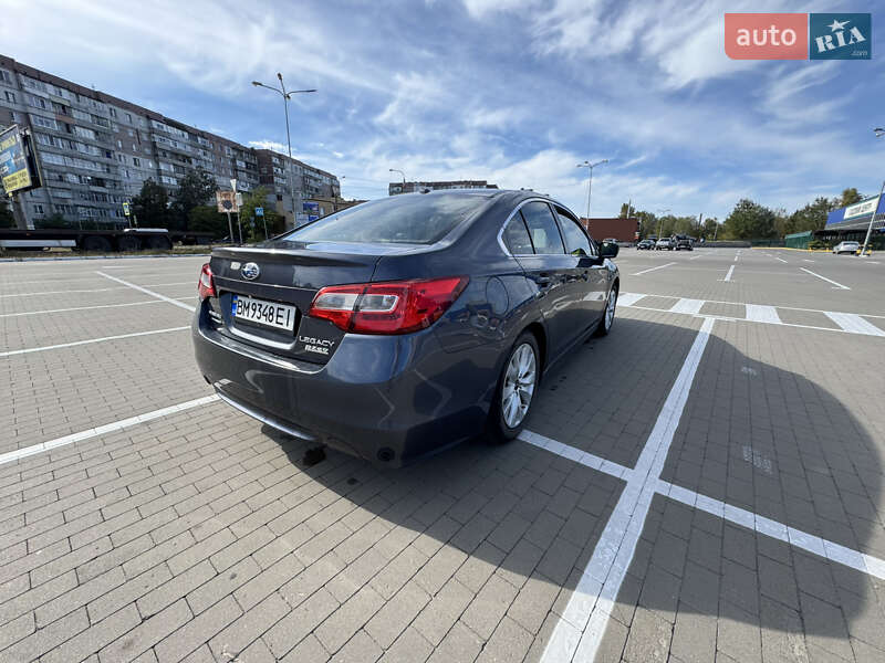 Седан Subaru Legacy 2015 в Сумах