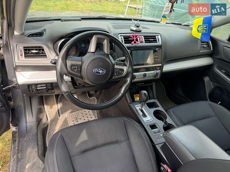 Седан Subaru Legacy 2015 в Сумах