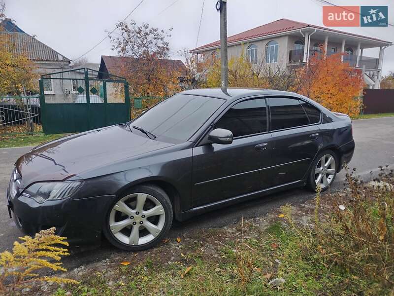 Седан Subaru Legacy 2006 в Днепре