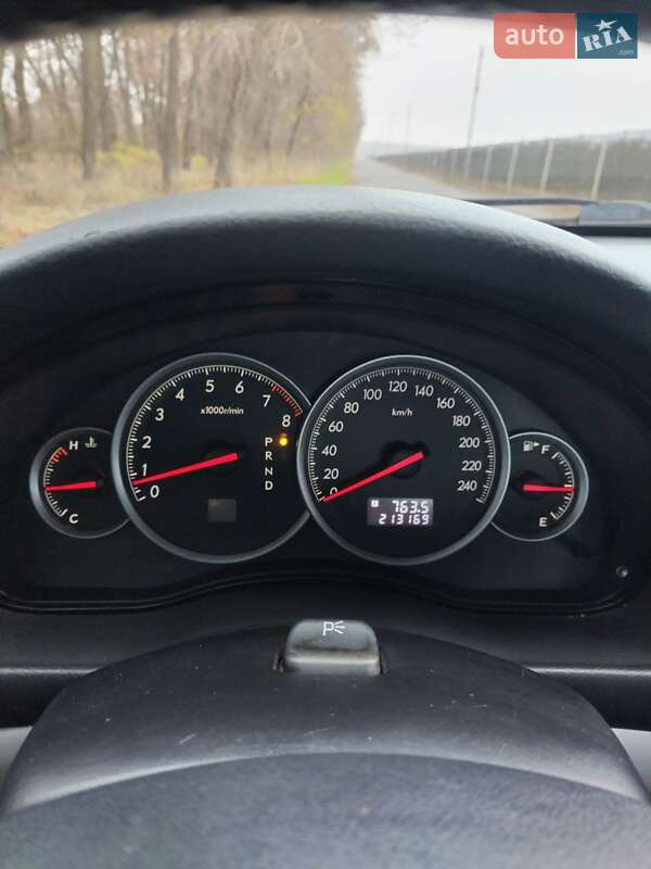 Седан Subaru Legacy 2006 в Днепре