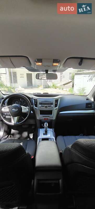 Седан Subaru Legacy 2011 в Днепре