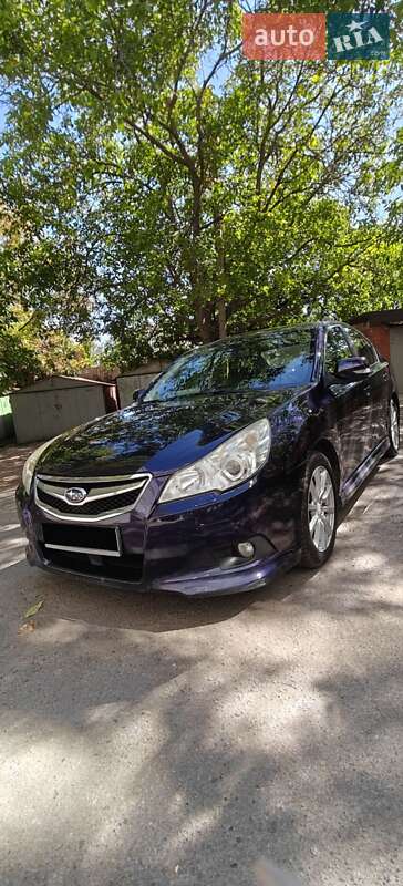 Седан Subaru Legacy 2011 в Днепре