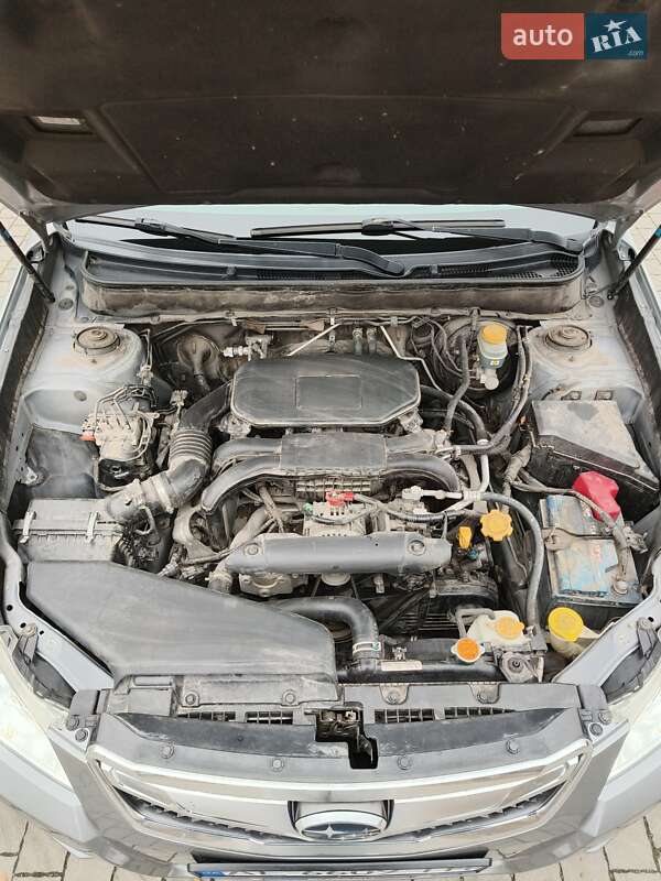 Седан Subaru Legacy 2010 в Днепре