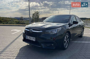 Седан Subaru Legacy 2019 в Львові