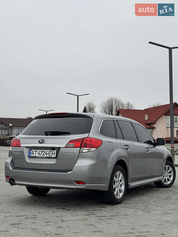 Универсал Subaru Legacy 2009 в Ивано-Франковске