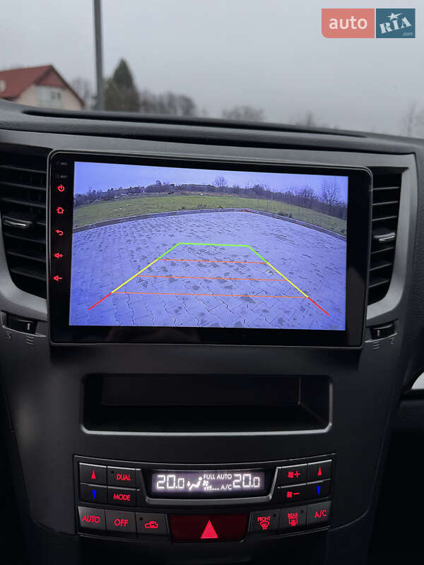 Универсал Subaru Legacy 2009 в Ивано-Франковске