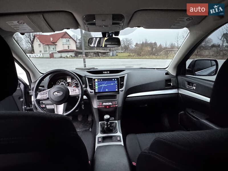 Универсал Subaru Legacy 2009 в Ивано-Франковске