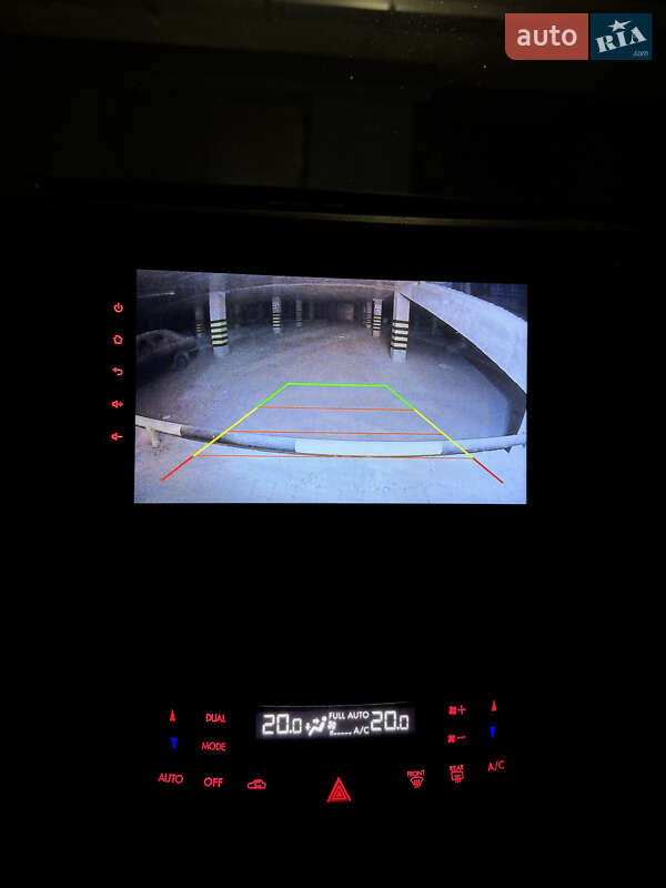 Универсал Subaru Legacy 2009 в Ивано-Франковске