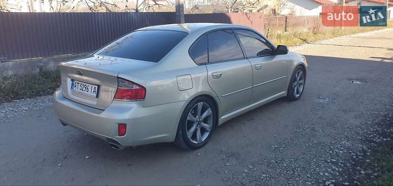 Седан Subaru Legacy 2008 в Ивано-Франковске фото 8 Седан Subaru Legacy 2008 в Ивано-Франковске