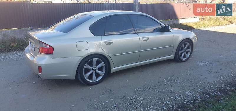 Седан Subaru Legacy 2008 в Ивано-Франковске фото 7 Седан Subaru Legacy 2008 в Ивано-Франковске