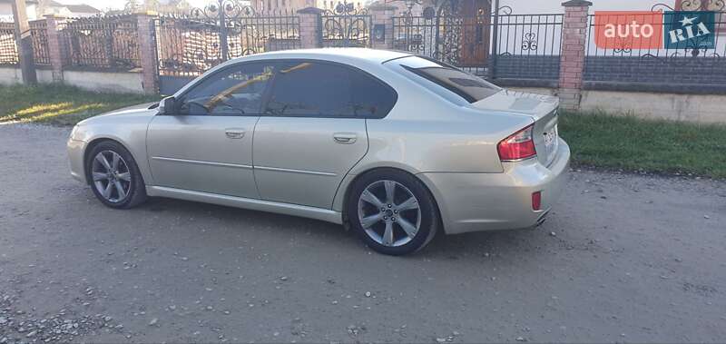 Седан Subaru Legacy 2008 в Ивано-Франковске фото 13 Седан Subaru Legacy 2008 в Ивано-Франковске