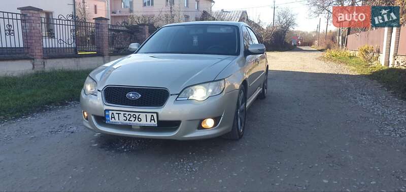 Седан Subaru Legacy 2008 в Ивано-Франковске фото 16 Седан Subaru Legacy 2008 в Ивано-Франковске