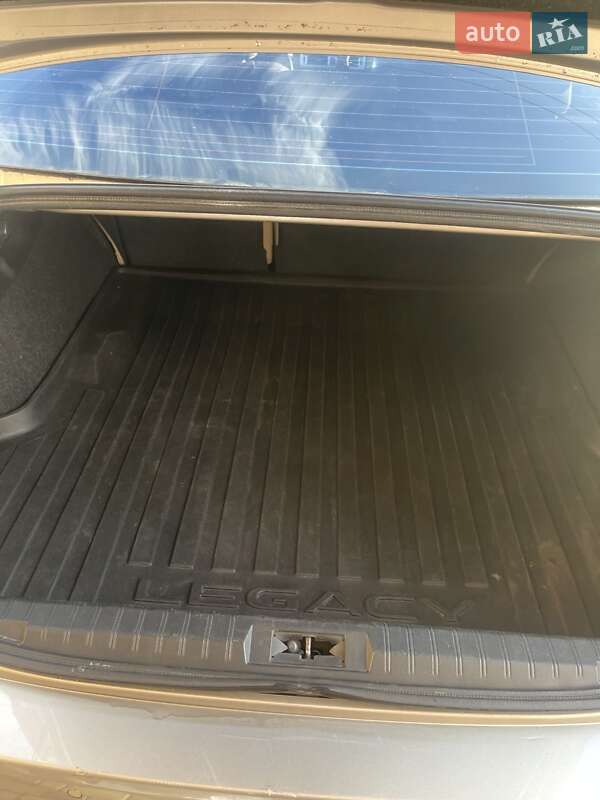 Седан Subaru Legacy 2016 в Дніпрі фото 17 Седан Subaru Legacy 2016 в Дніпрі