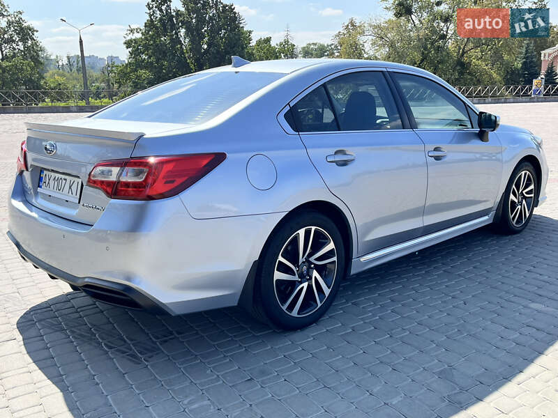 Седан Subaru Legacy 2018 в Харькове фото 3 Седан Subaru Legacy 2018 в Харькове