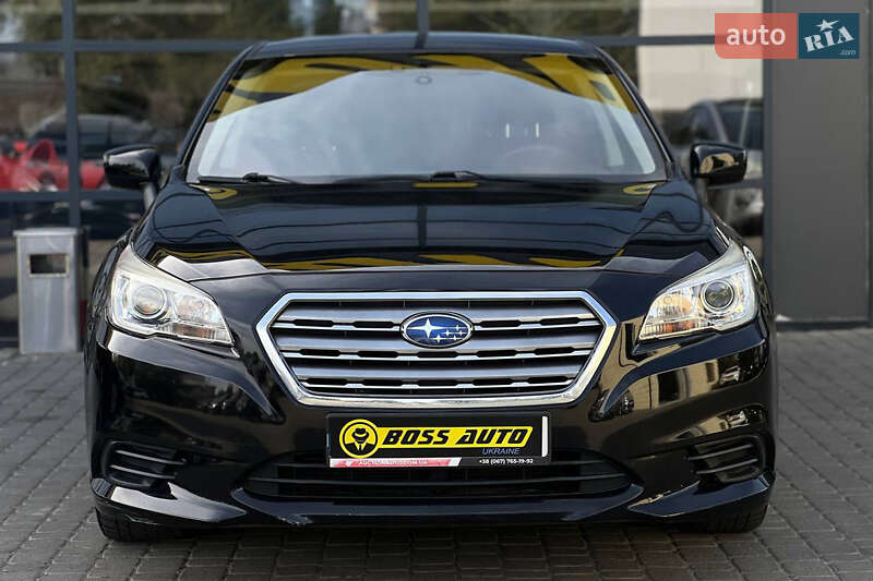 Седан Subaru Legacy 2016 в Ивано-Франковске фото 2 Седан Subaru Legacy 2016 в Ивано-Франковске
