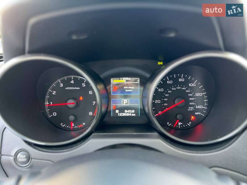 Седан Subaru Legacy 2016 в Ивано-Франковске фото 13 Седан Subaru Legacy 2016 в Ивано-Франковске