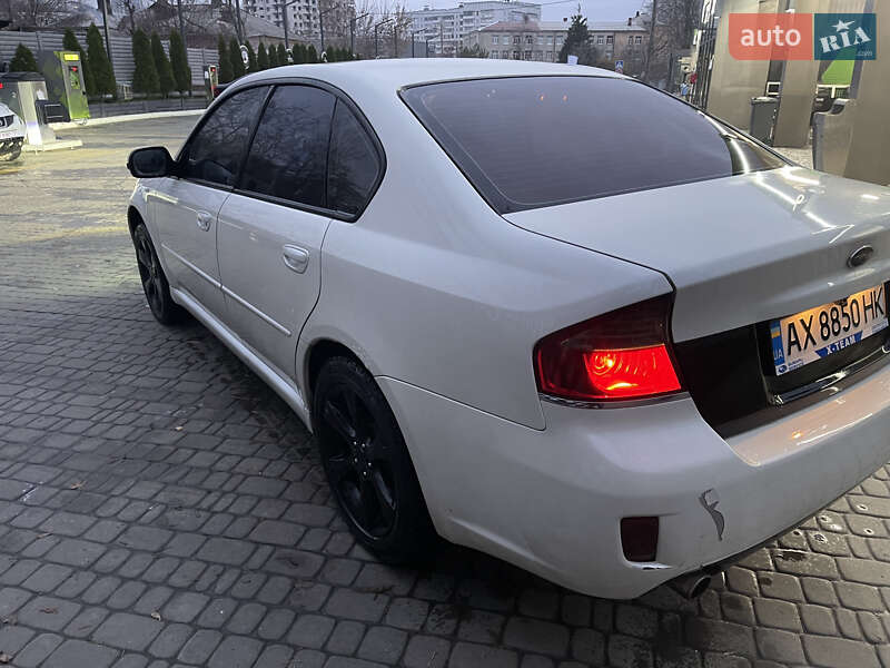 Седан Subaru Legacy 2008 в Харькове