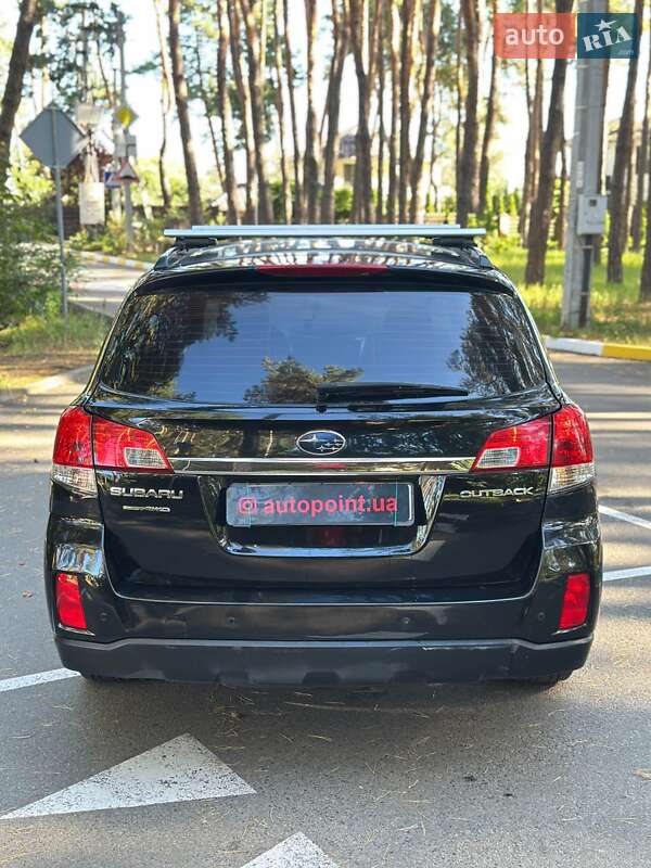 Універсал Subaru Legacy 2011 в Білогородці фото 10 Універсал Subaru Legacy 2011 в Білогородці