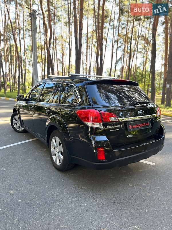 Універсал Subaru Legacy 2011 в Білогородці фото 9 Універсал Subaru Legacy 2011 в Білогородці